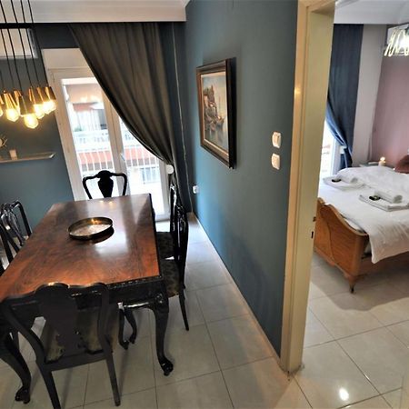 Zennova #4 Vintage City Center Apt Salonic Exterior foto