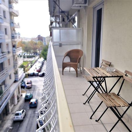 Zennova #4 Vintage City Center Apt Salonic Exterior foto