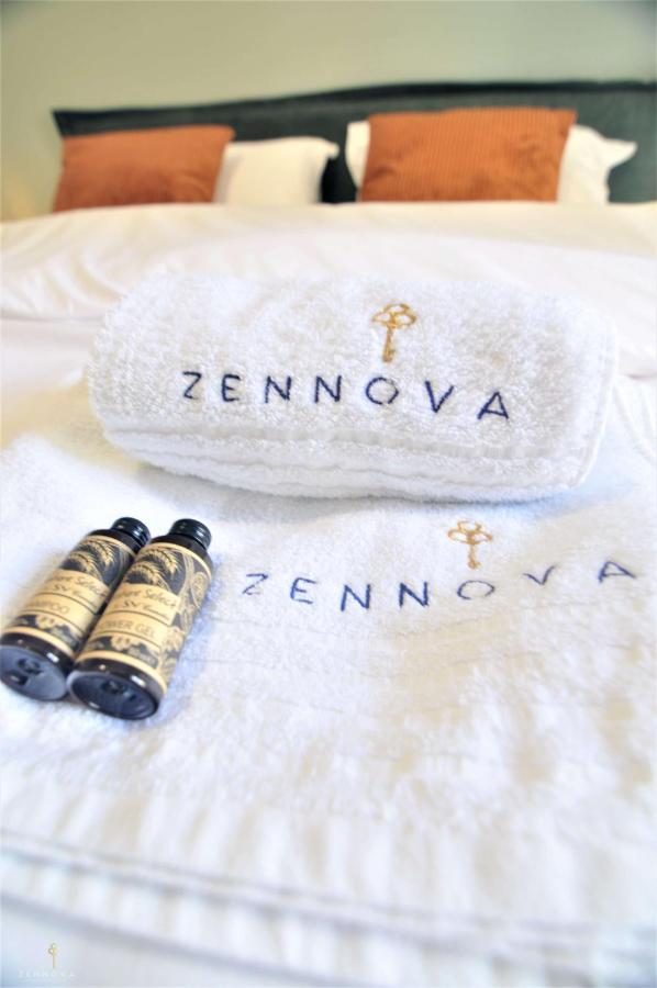 Zennova #4 Vintage City Center Apt Salonic Exterior foto