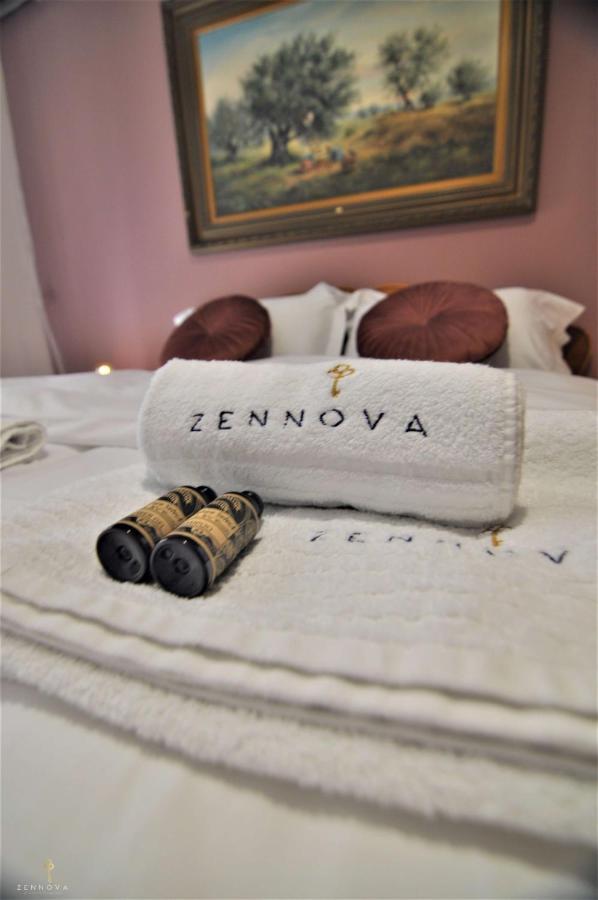 Zennova #4 Vintage City Center Apt Salonic Exterior foto