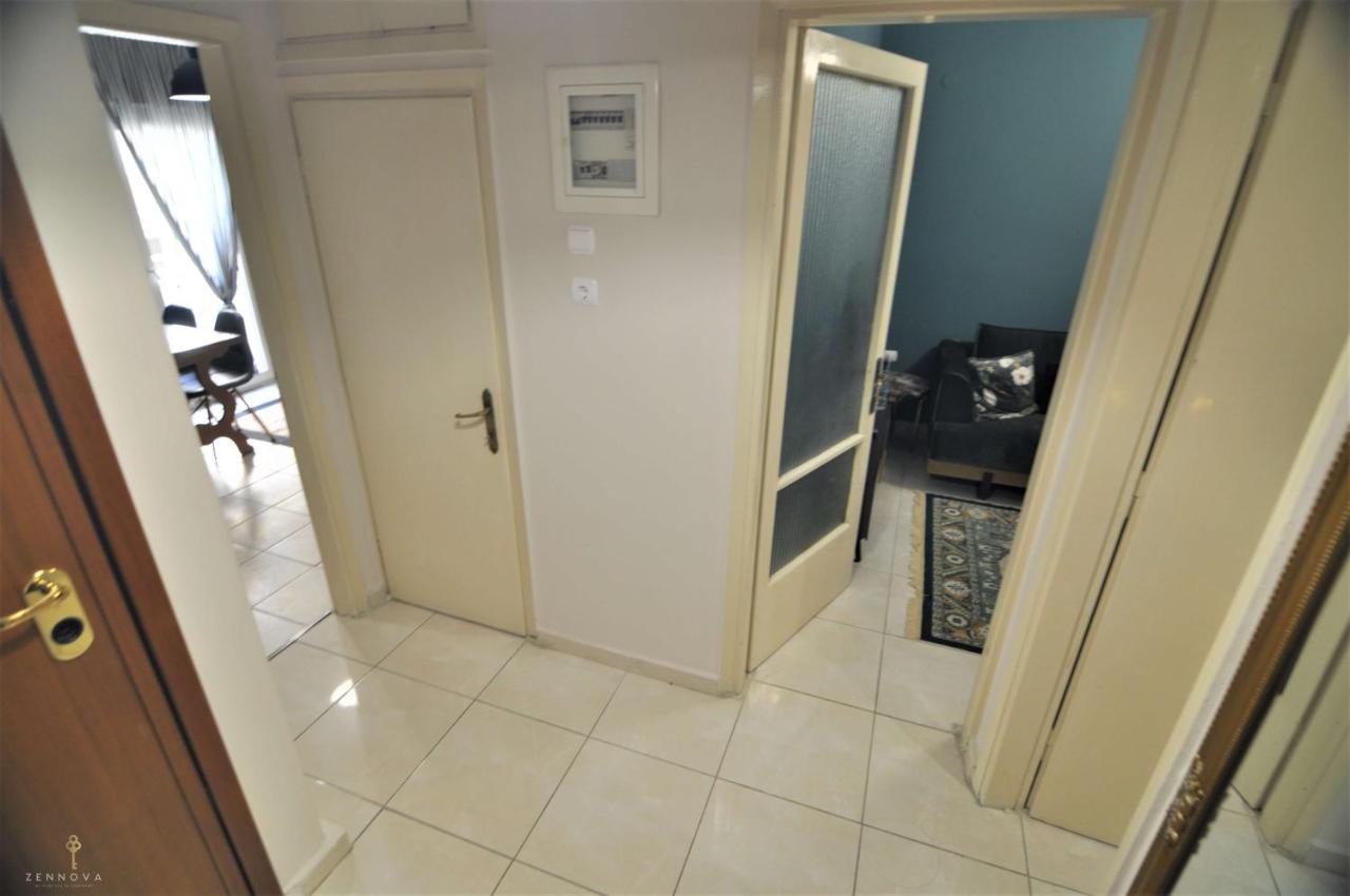 Zennova #4 Vintage City Center Apt Salonic Exterior foto