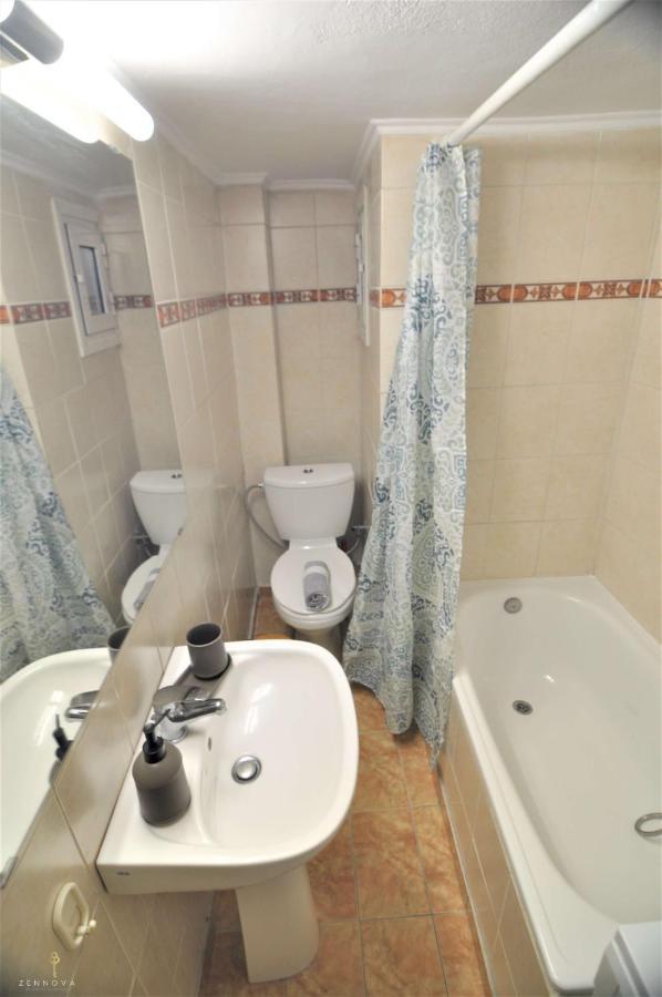 Zennova #4 Vintage City Center Apt Salonic Exterior foto