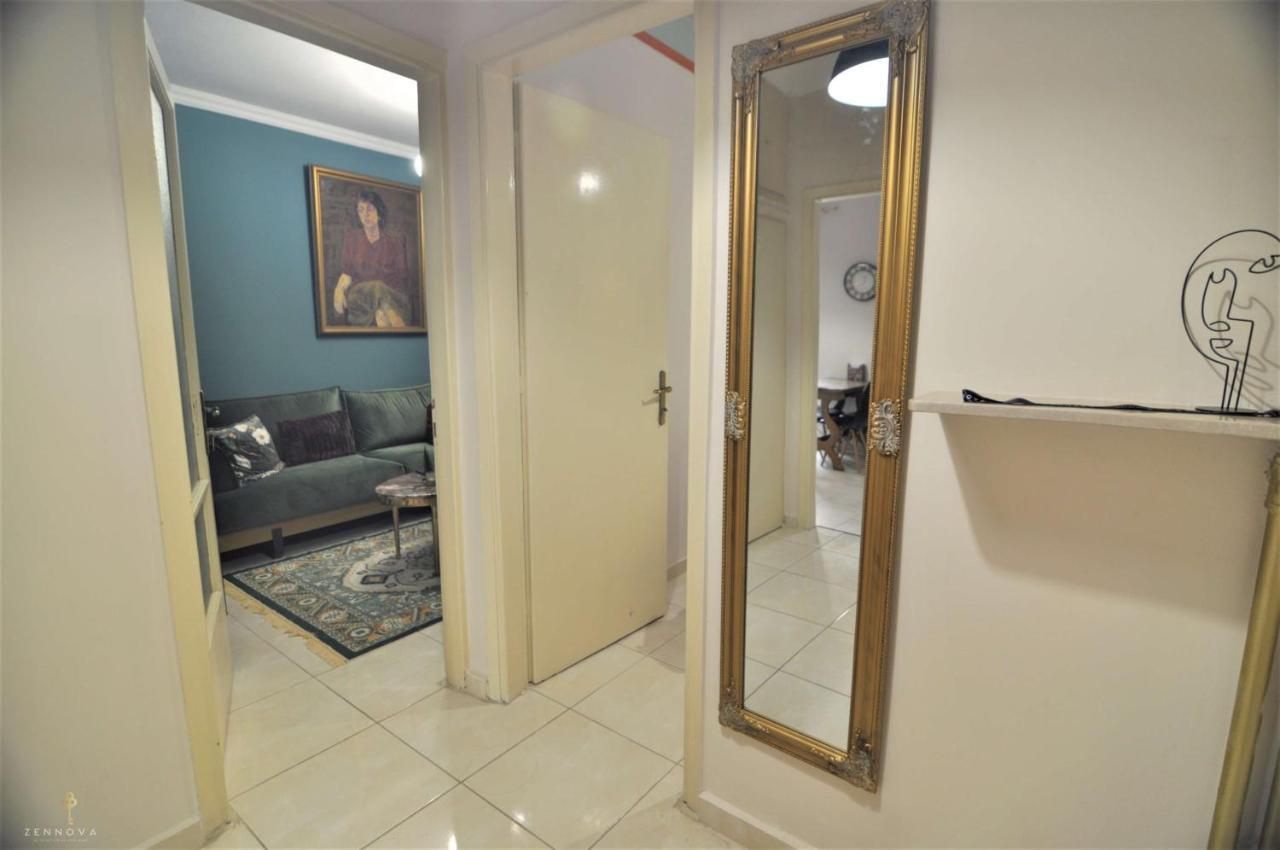Zennova #4 Vintage City Center Apt Salonic Exterior foto